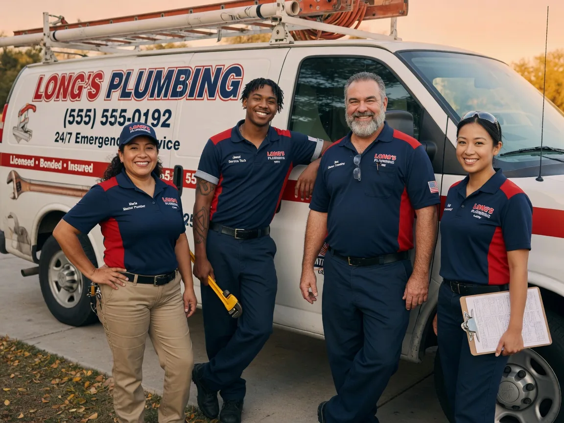 Leak Detection company in Johnson City, TN
